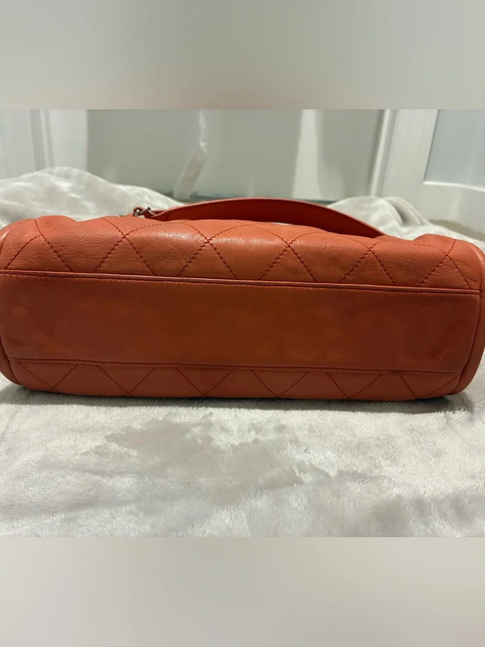 Chanel ultimate soft hobo